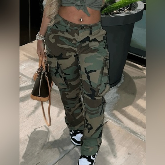 Pants - NEW||Women’s Army cargo pants